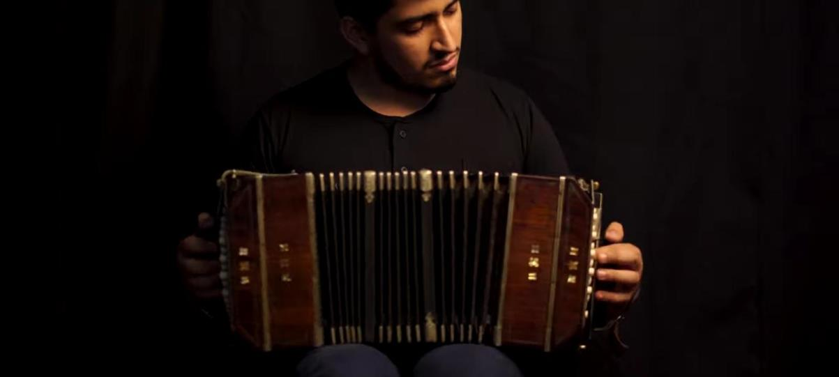 Tango Bandoneon