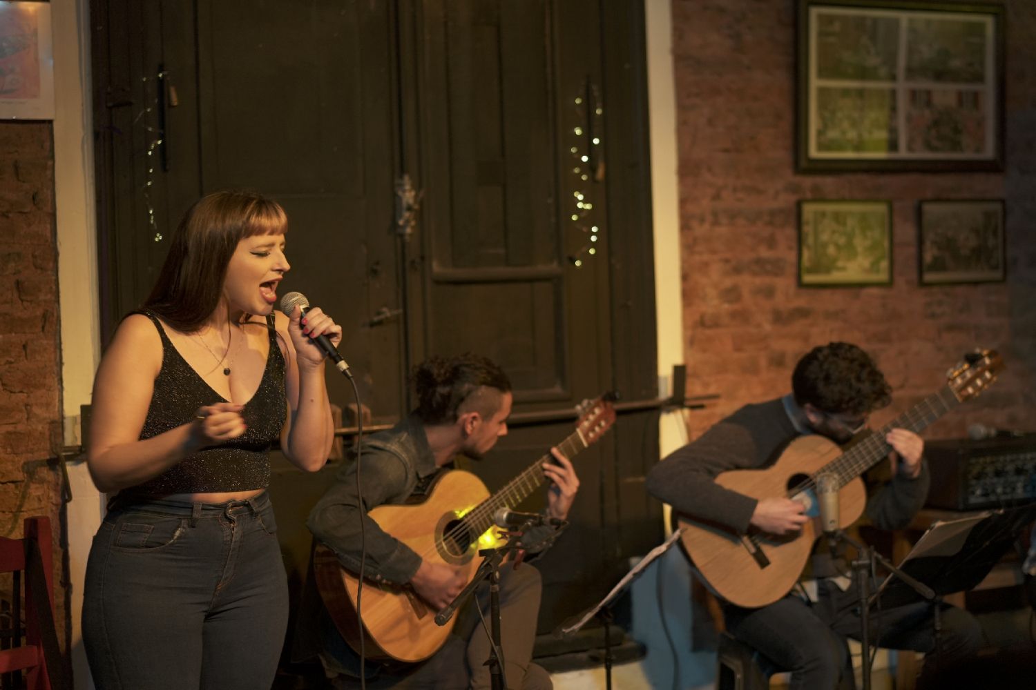 Tango Guitarra & Voz