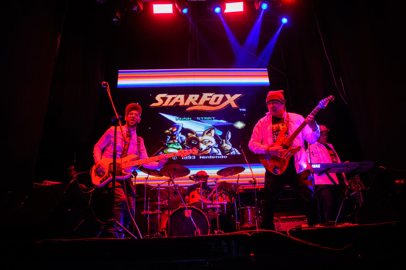 Música de Videojuegos
